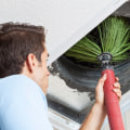 Enhance Your Home with Professional Air Duct Cleaning Service