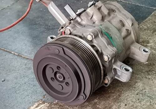 How Long Does it Take to Replace a Home AC Compressor?