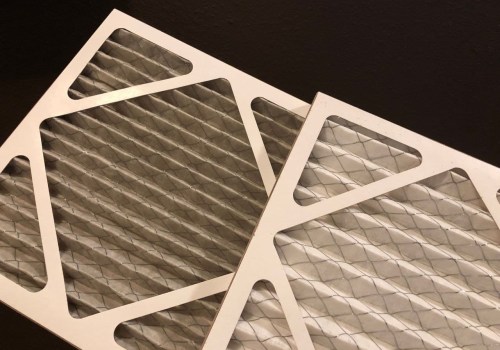 The Benefits of 20x20x5 HVAC Furnace Home Air Filters in AC Replacement Service
