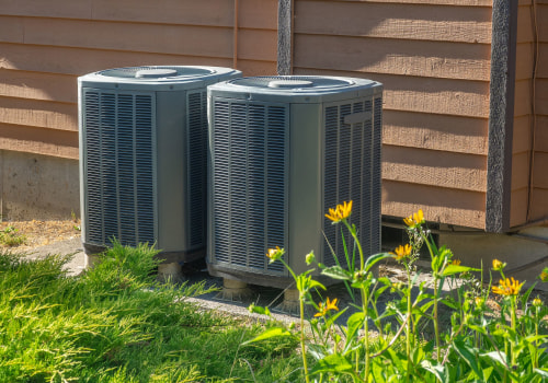 What Does a New HVAC System Include?